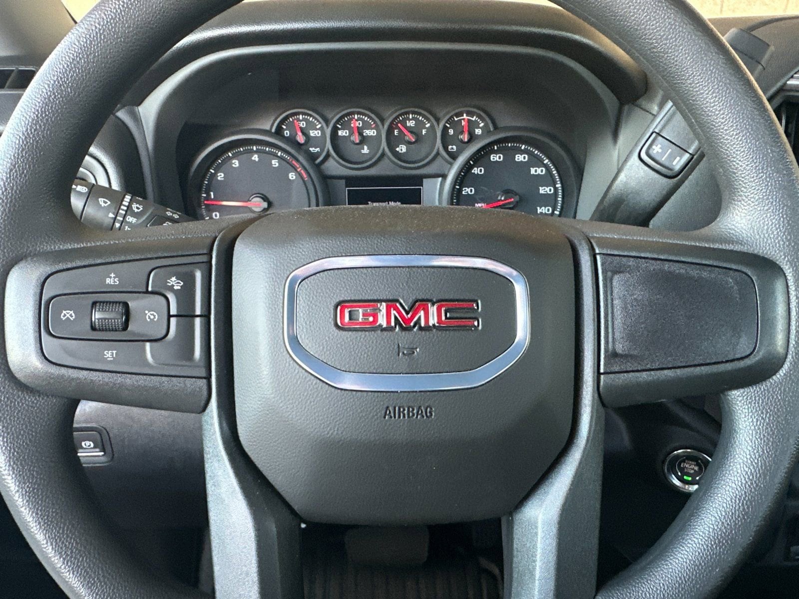 2025 GMC Sierra 2500HD Pro - Photo 21