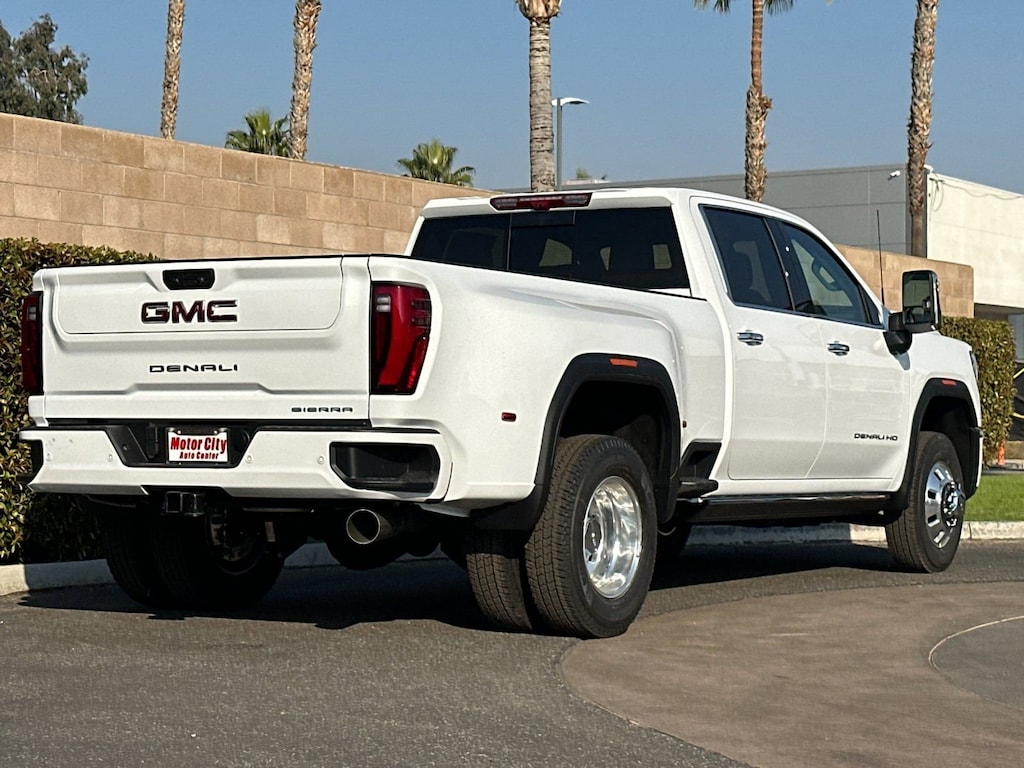 New 2026 GMC Sierra 3500 HD Denali Truck