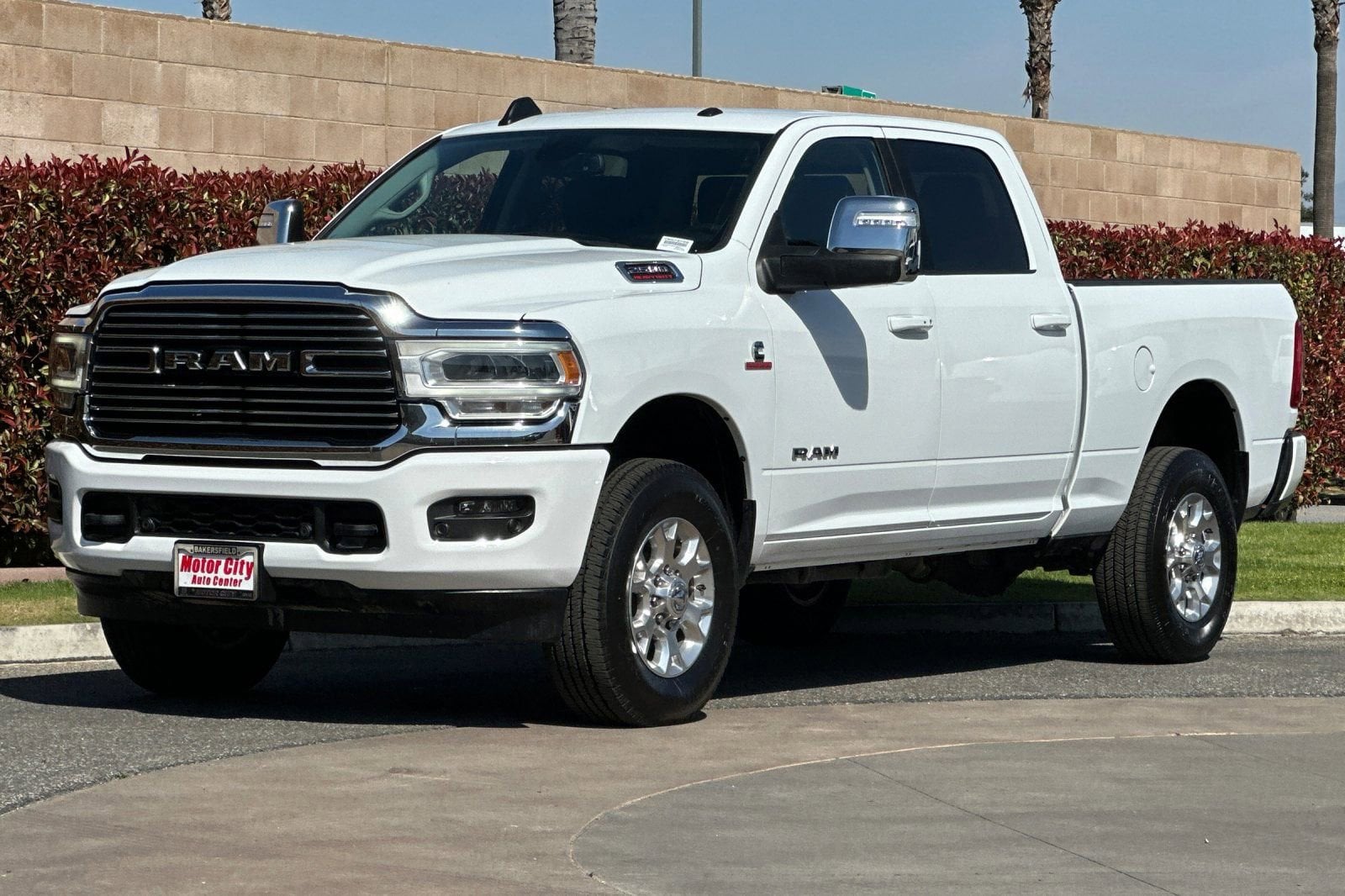 2024 Ram 2500 Laramie photo 3