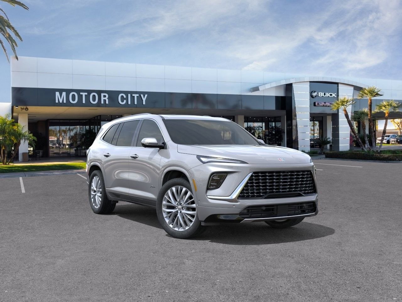 2026 Buick Enclave Avenir photo 3