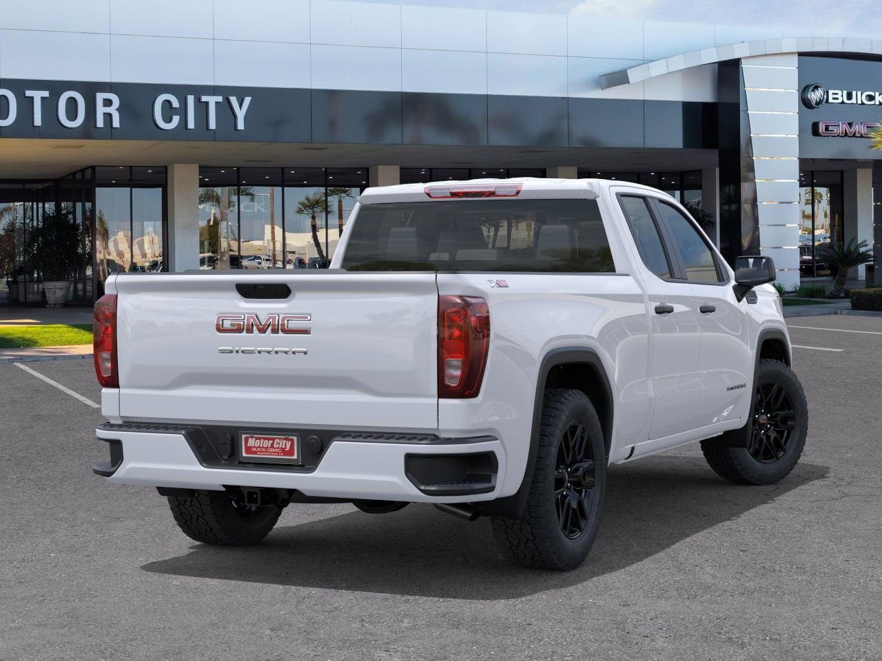 2026 Gmc Sierra 1500 Pro photo 2