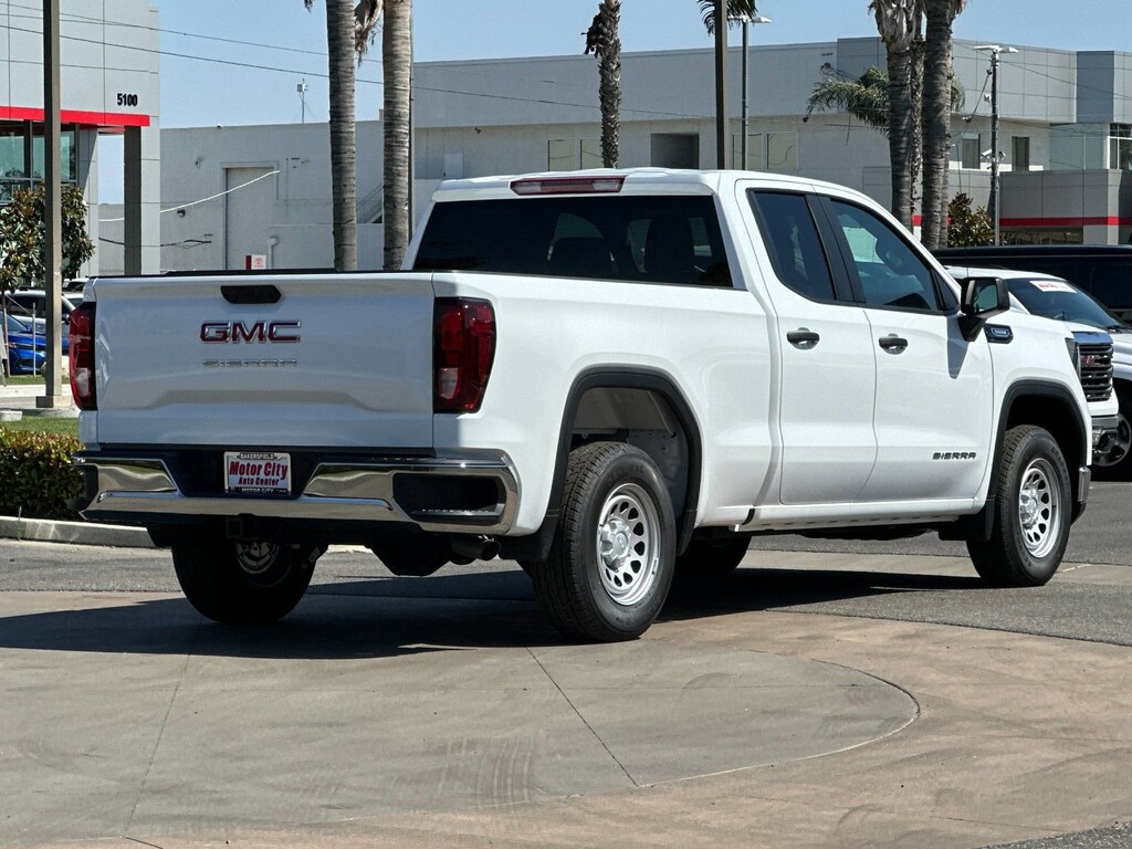 New 2026 GMC Sierra 1500 Pro Truck