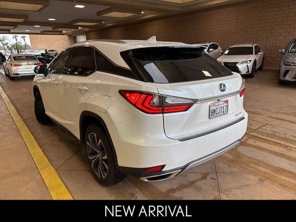 Used 2020 Lexus RX RX 350 SUV