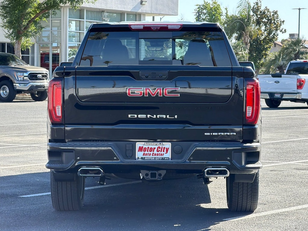 New 2026 GMC Sierra 1500 Denali Truck