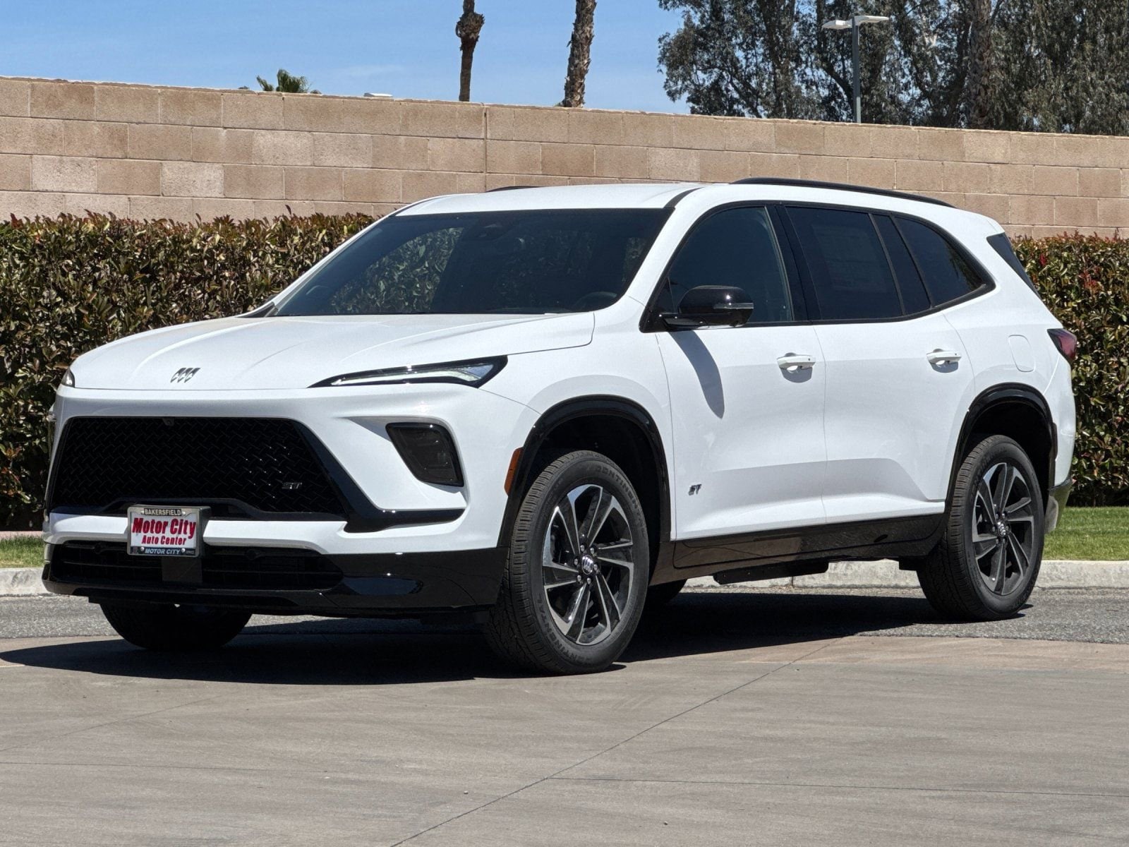 2026 Buick Enclave Sport Touring photo 6