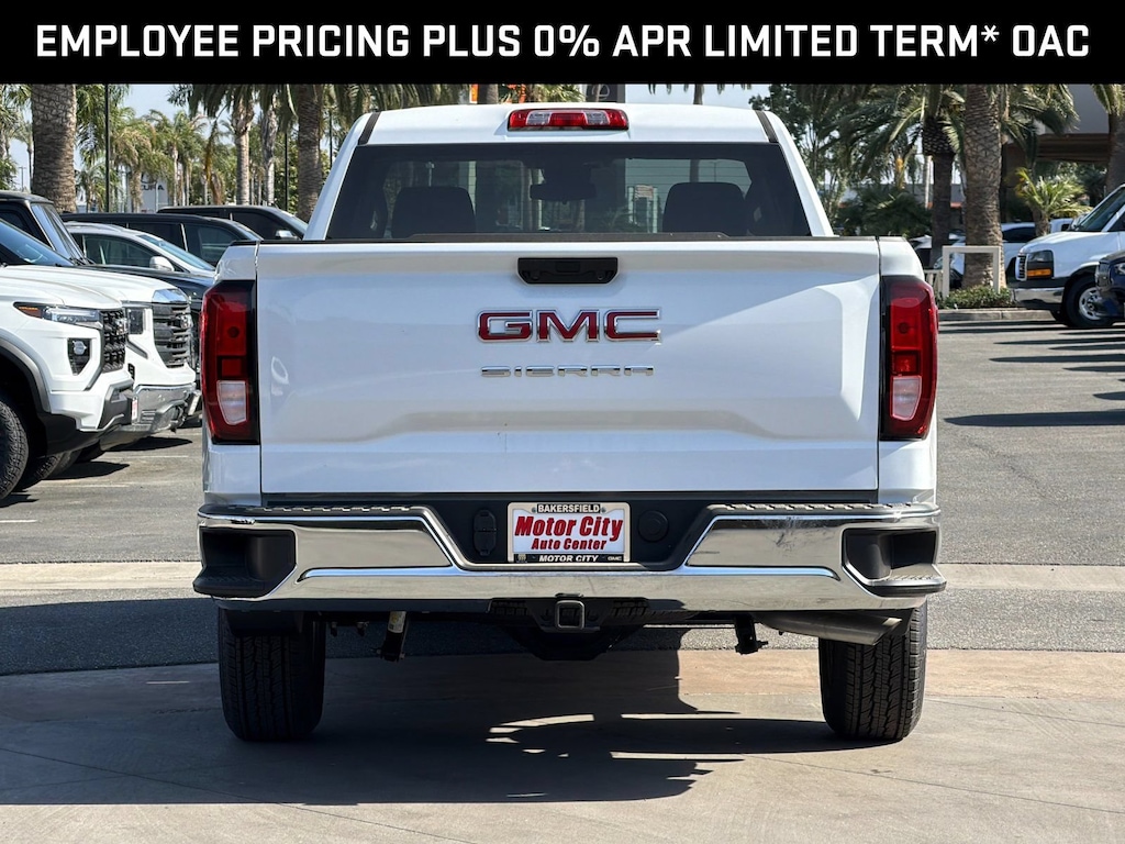 New 2026 GMC Sierra 1500 Pro Truck