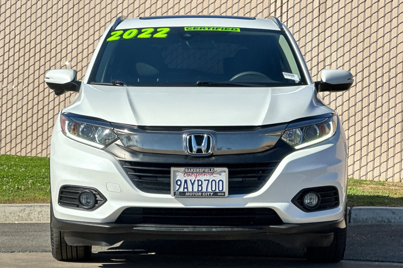 2022 Honda HR-V EX - Photo 9