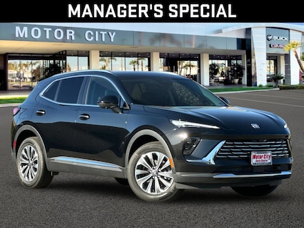 2025 Buick Envision Preferred SUV