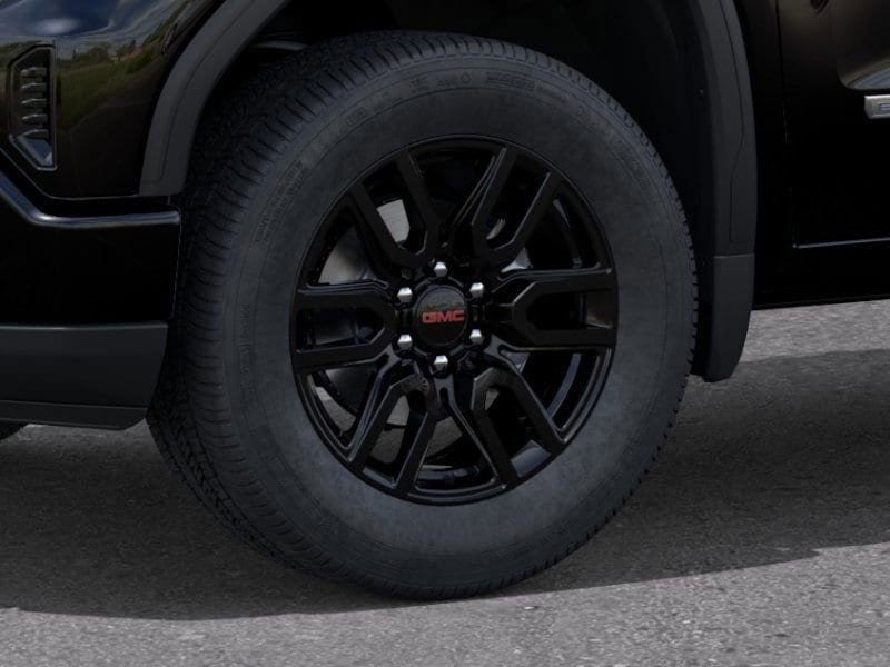 2026 GMC Sierra 1500 Elevation photo 6