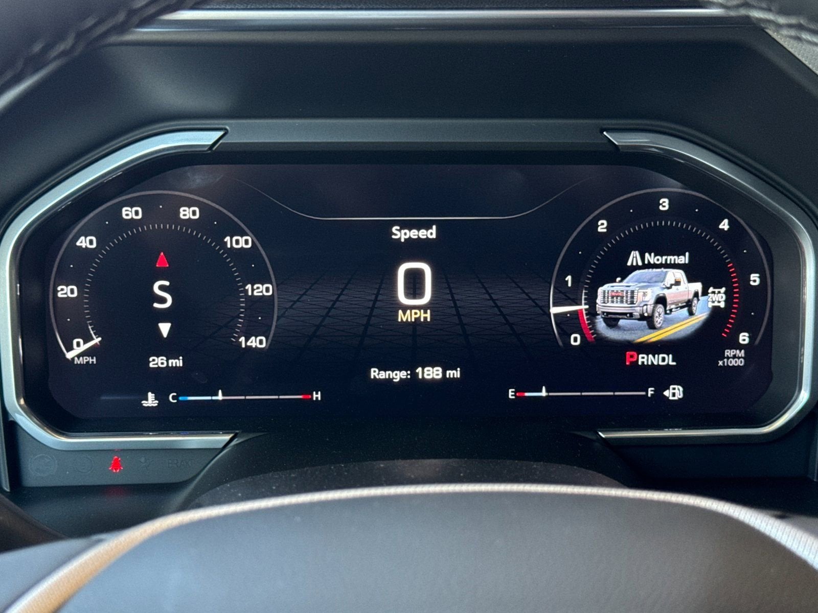 2026 GMC Sierra 2500HD Denali - Photo 22