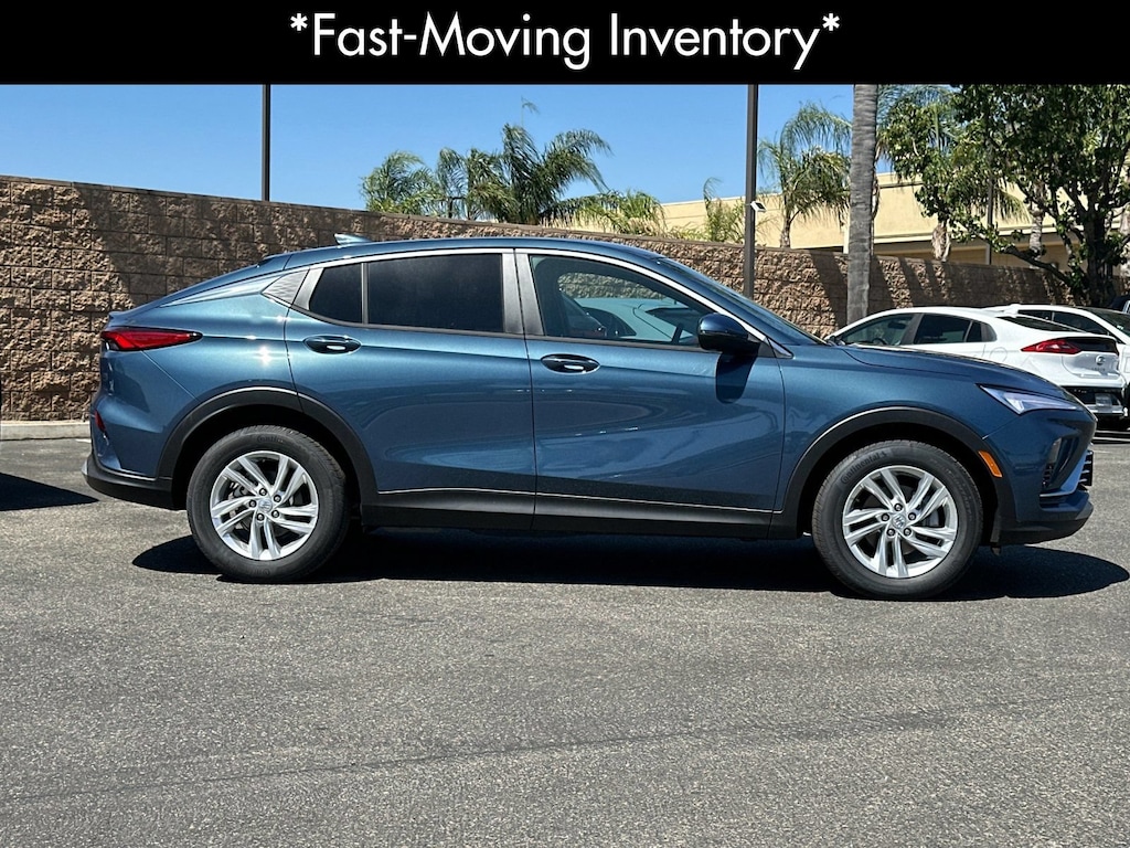 New 2026 Buick Envista Preferred SUV
