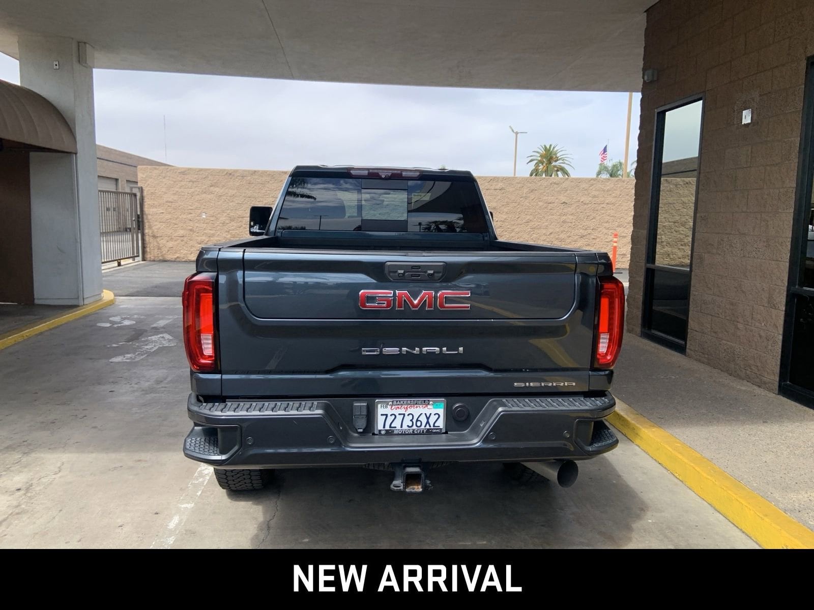 2020 GMC Sierra 2500 HD Denali photo 5