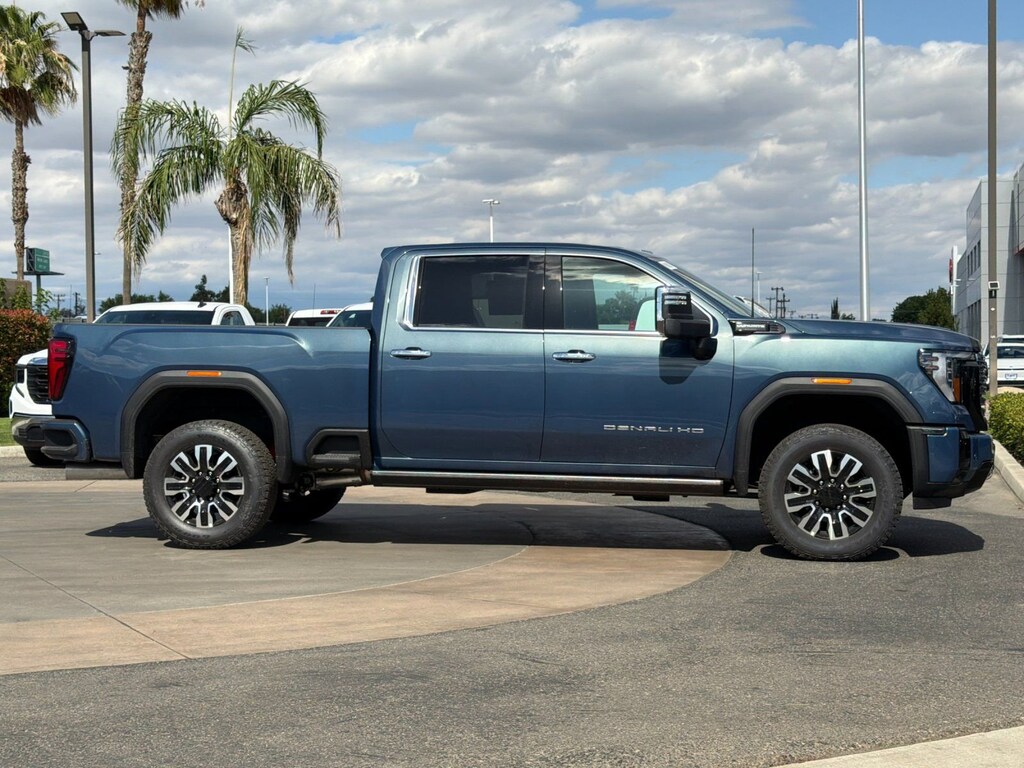 New 2026 GMC Sierra 2500 HD Denali Ultimate Truck