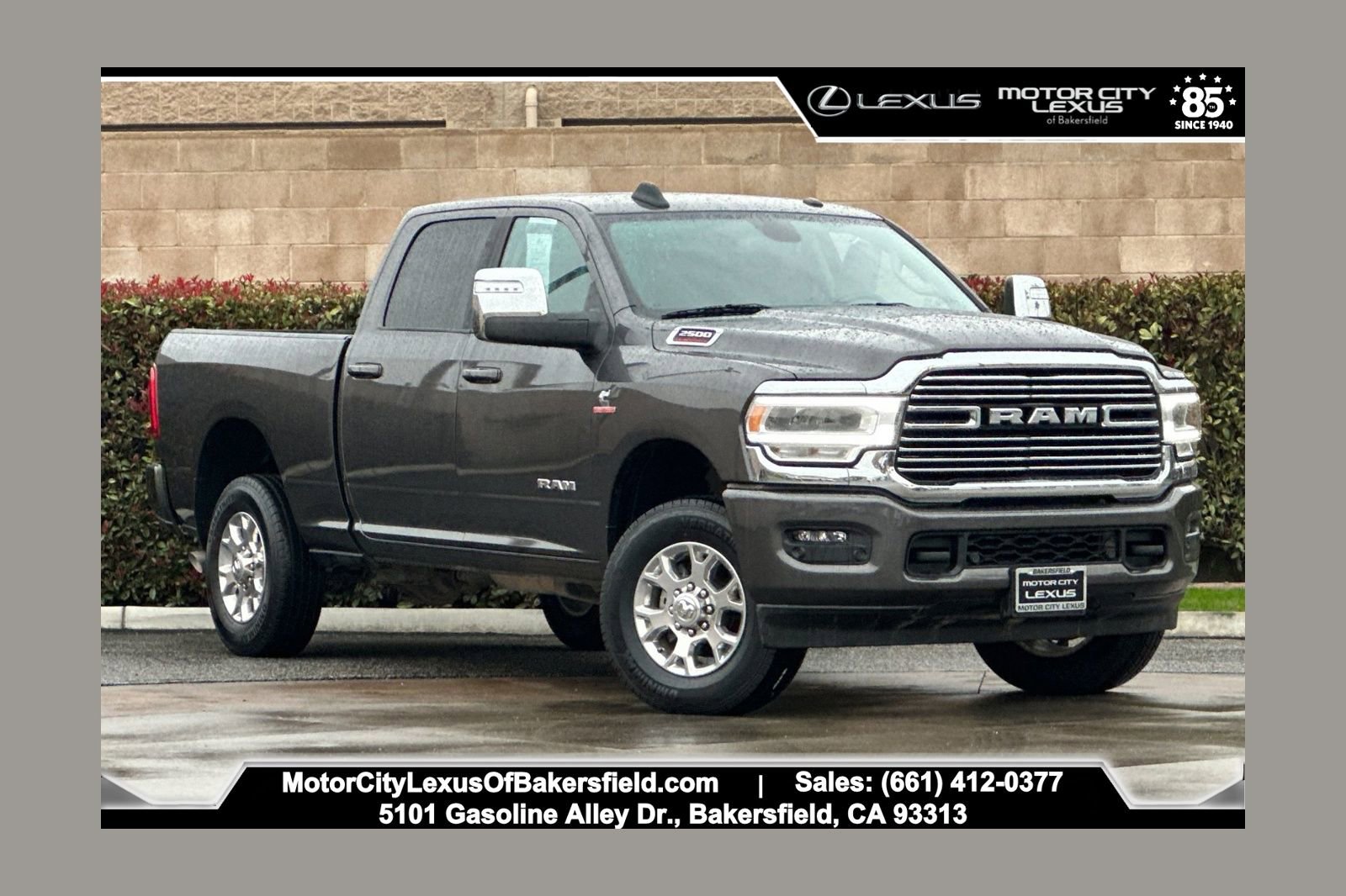 2024 RAM Ram 2500 Pickup Laramie's photo