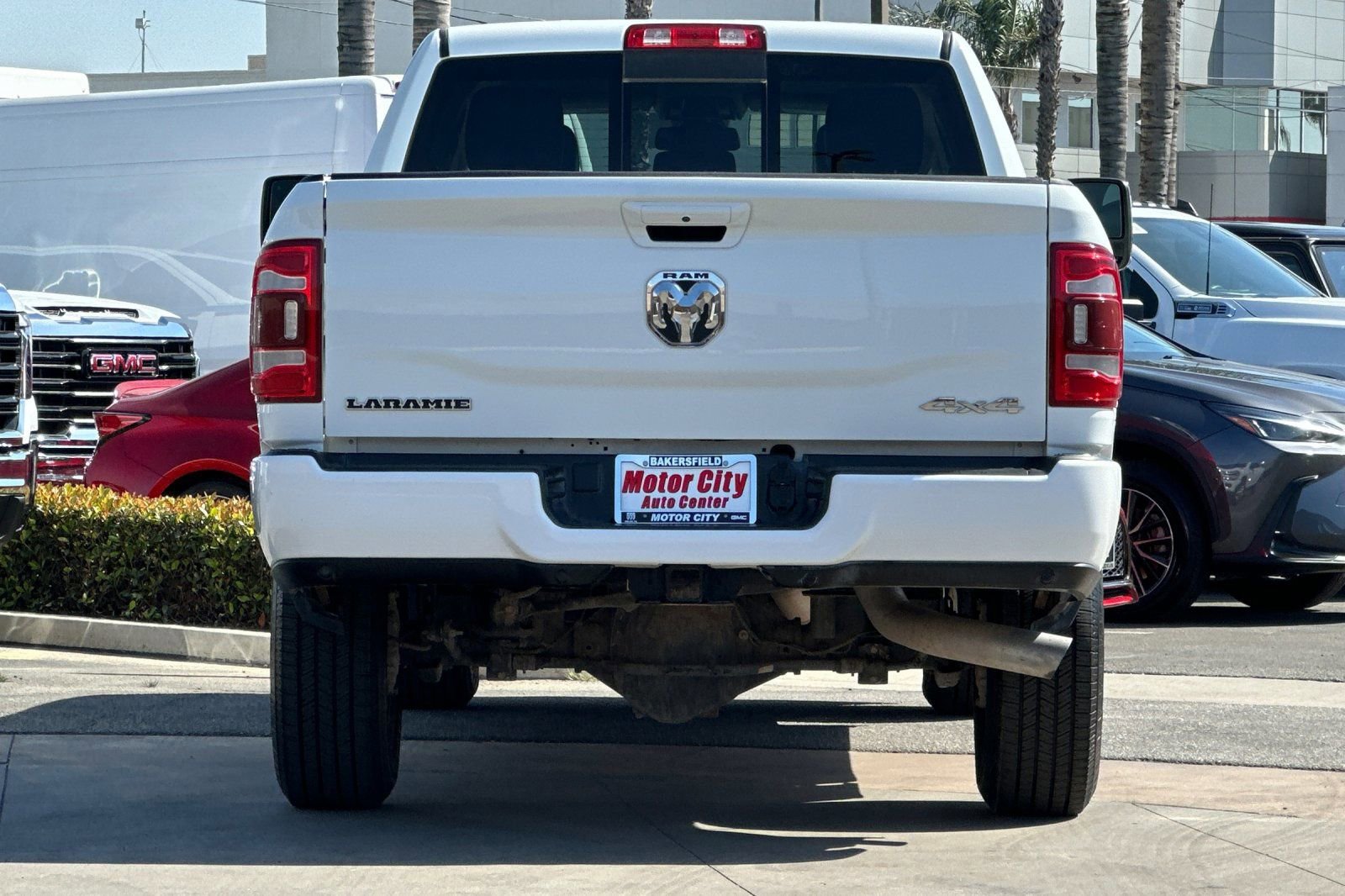 2024 Ram 2500 Laramie photo 4