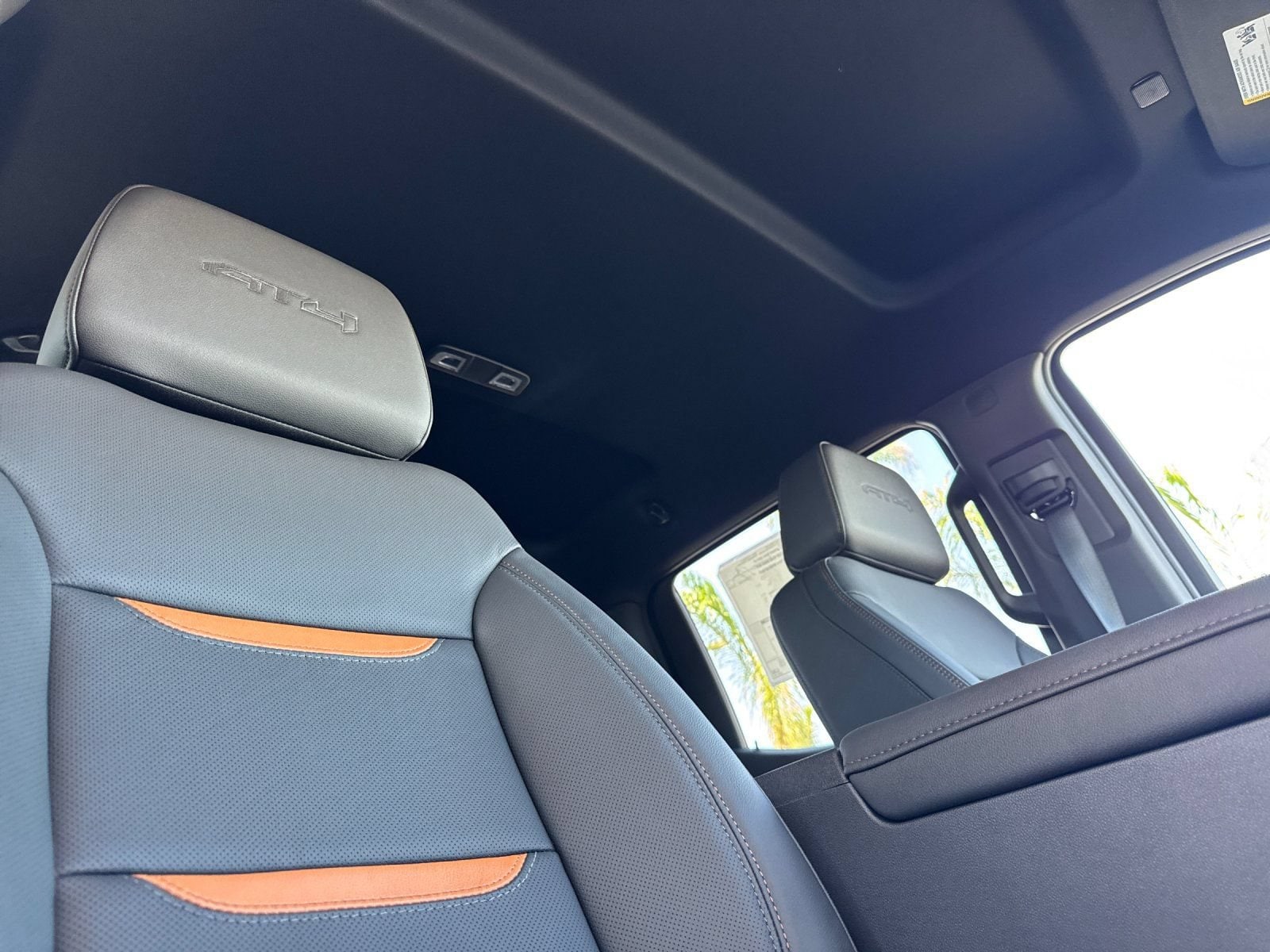 2026 GMC Sierra 1500 AT4 - Photo 15
