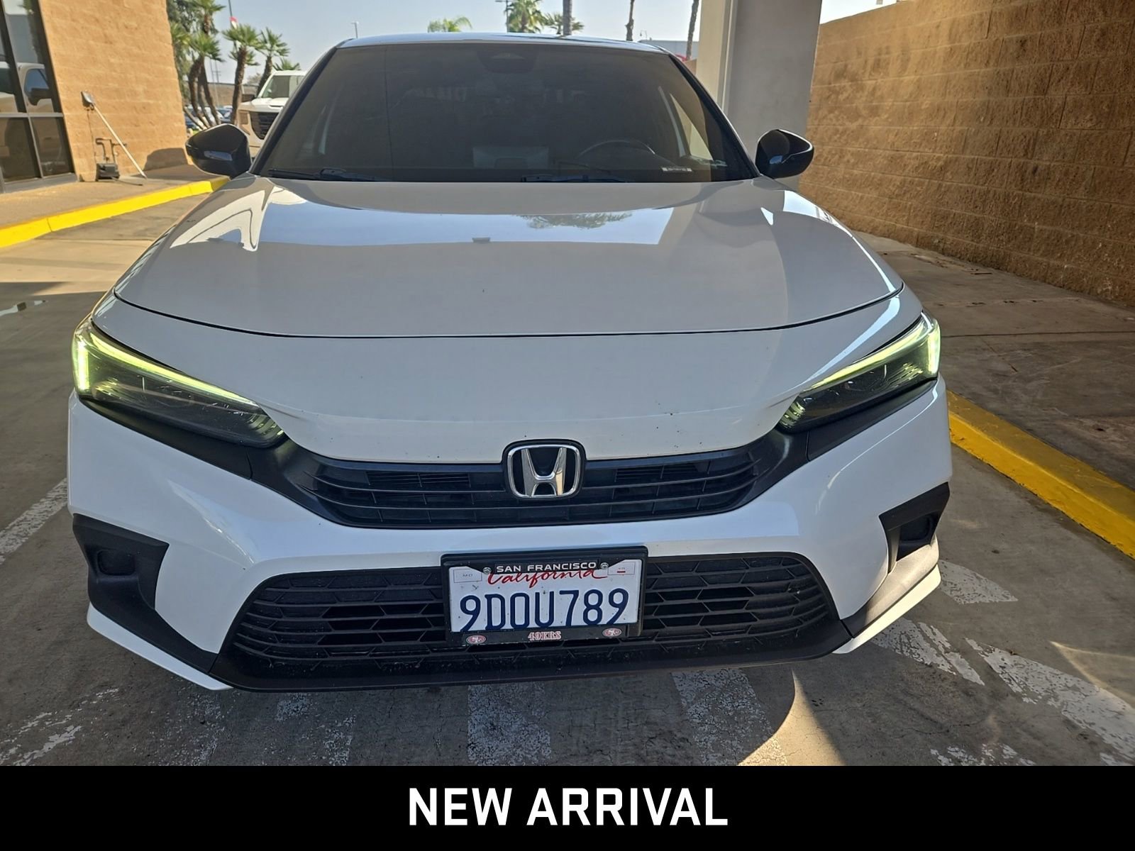 2022 Honda Civic Sport photo 2