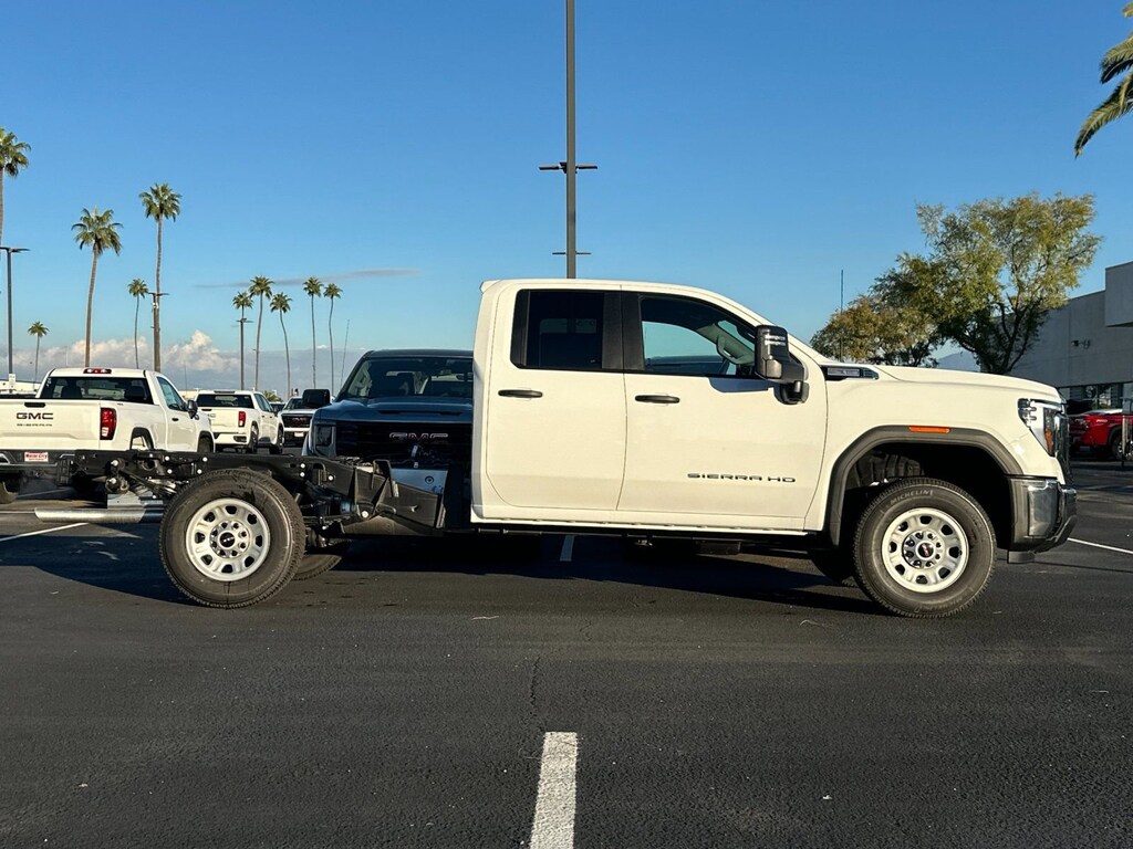 New 2026 GMC Sierra 3500 HD Pro Truck