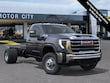 GMC Sierra 3500 HD Chassis Cab