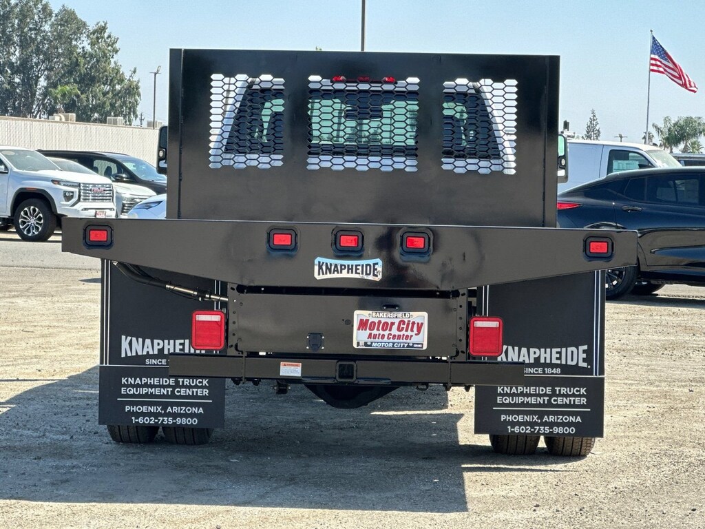 New 2026 GMC Sierra 3500 HD Chassis Cab Pro Truck