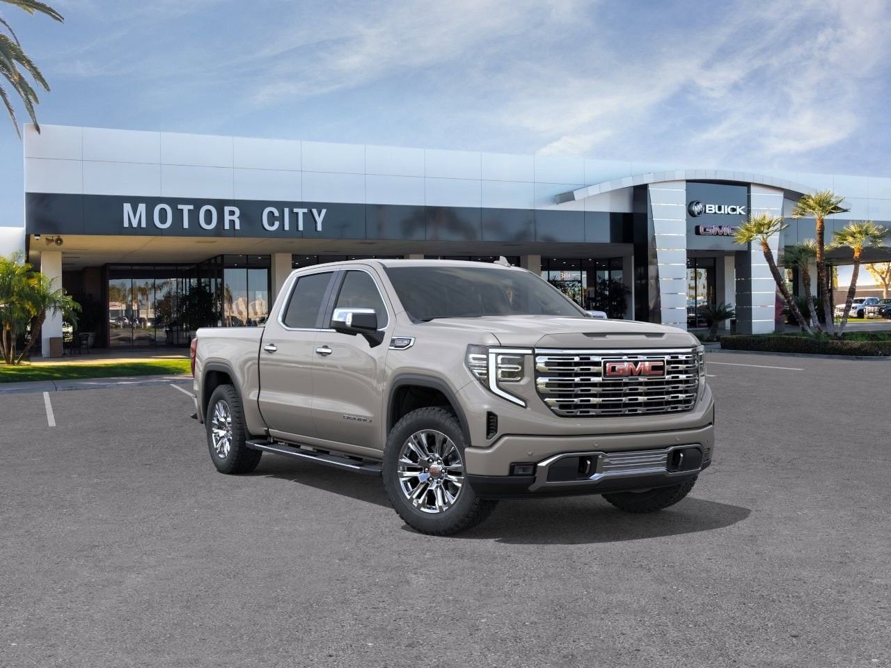 2026 GMC Sierra 1500 Denali photo 3