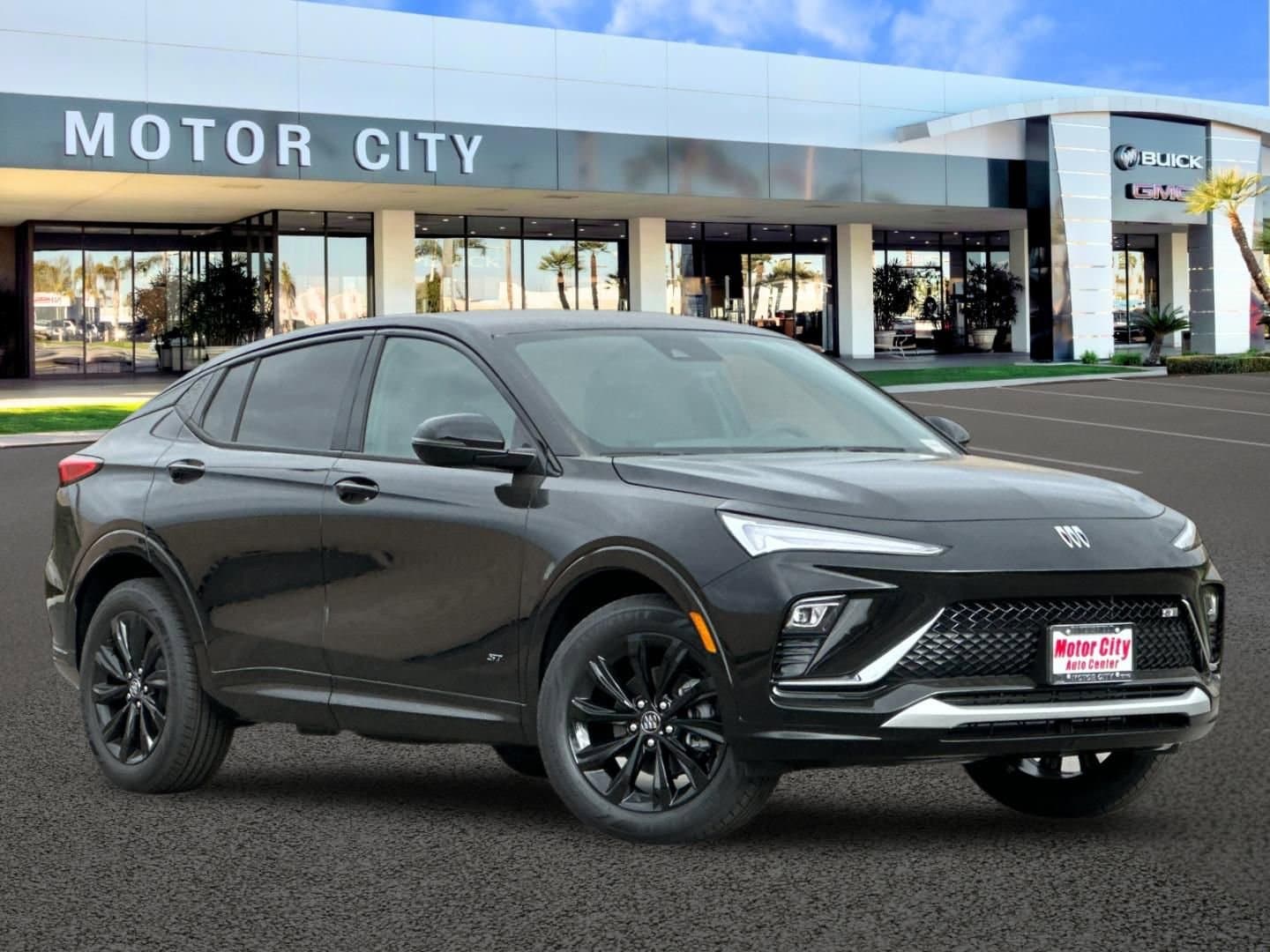 2026 Buick Envista Sport Touring's photo