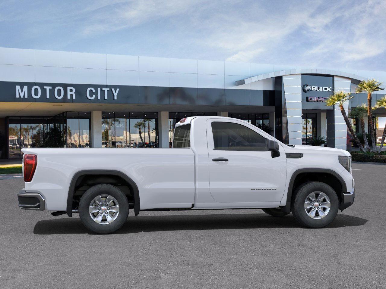2025 Gmc Sierra 1500 Pro photo 2