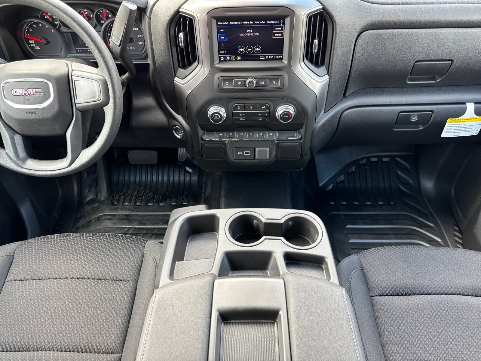 2026 GMC Sierra 1500 Pro - Photo 12
