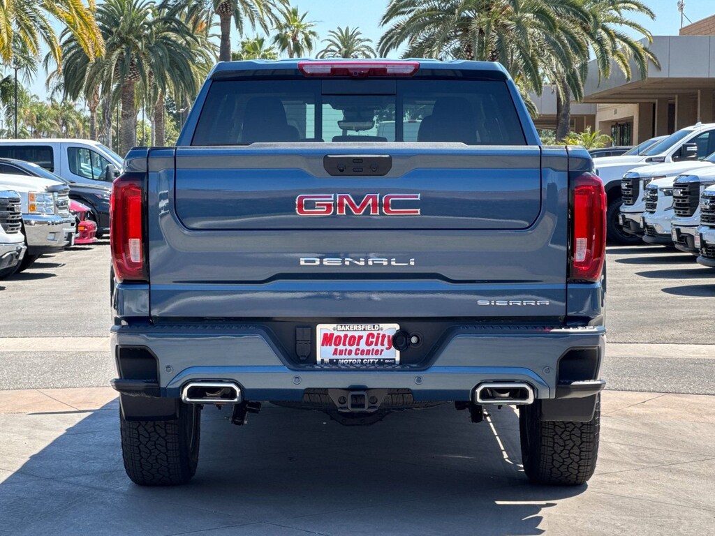 New 2026 GMC Sierra 1500 Denali Truck