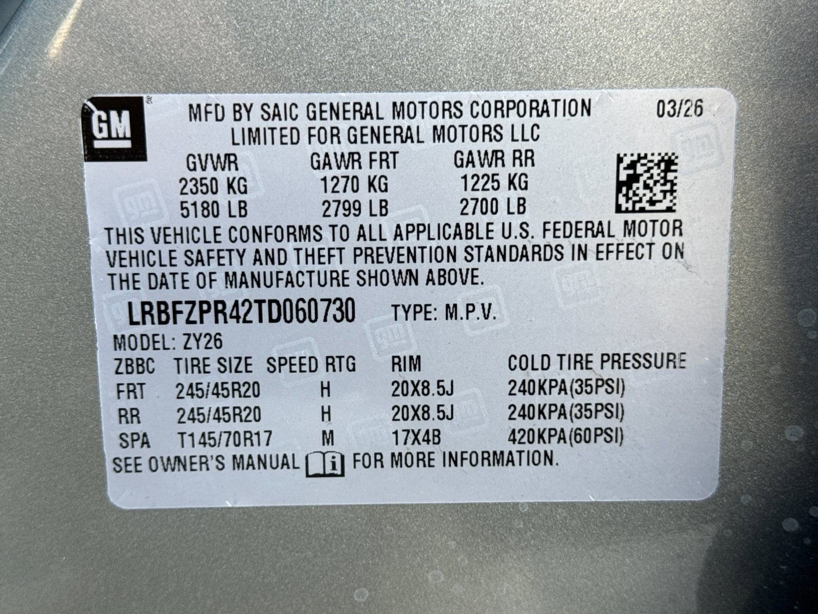 2026 Buick Envision Sport Touring - Photo 27