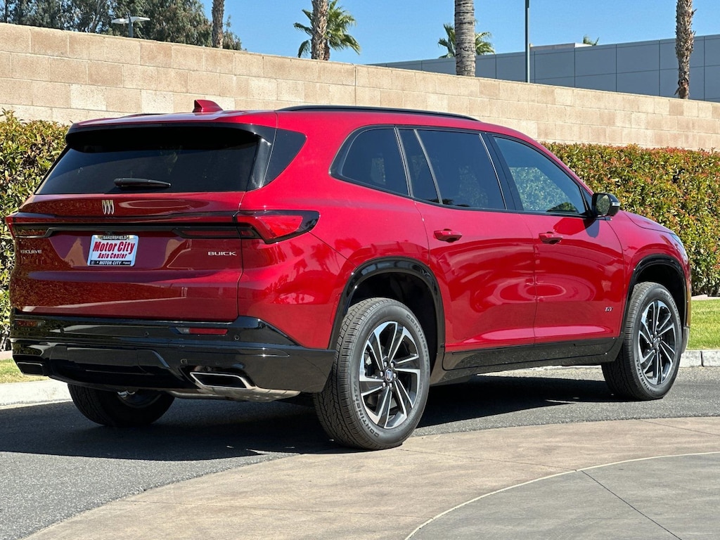 Used 2025 Buick Enclave Sport Touring SUV