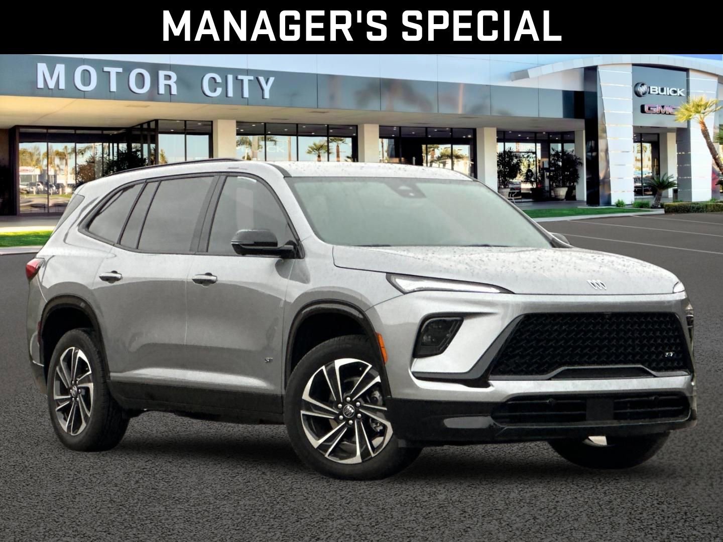 2025 Buick Enclave Sport Touring's photo