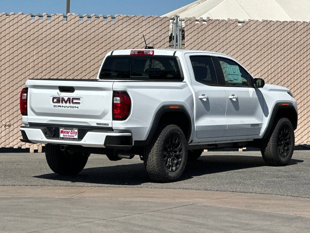 New 2026 GMC Canyon Elevation Truck