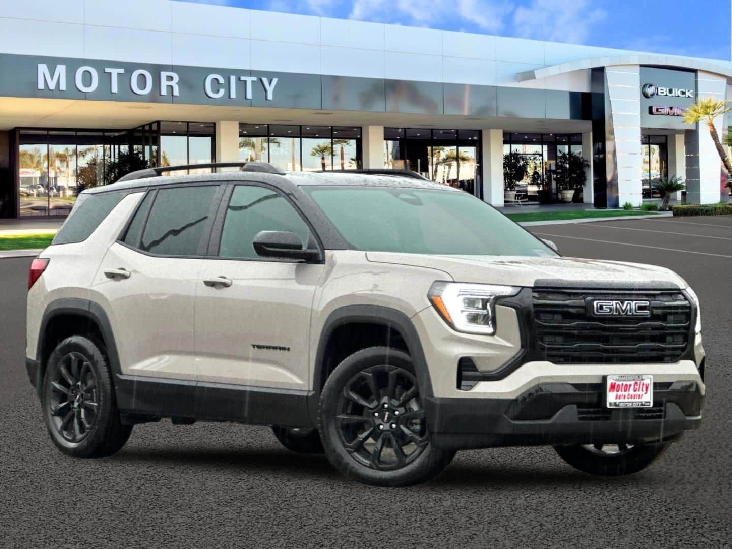 2026 GMC Terrain Elevation's photo