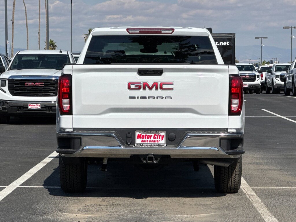 New 2026 GMC Sierra 1500 Pro Truck