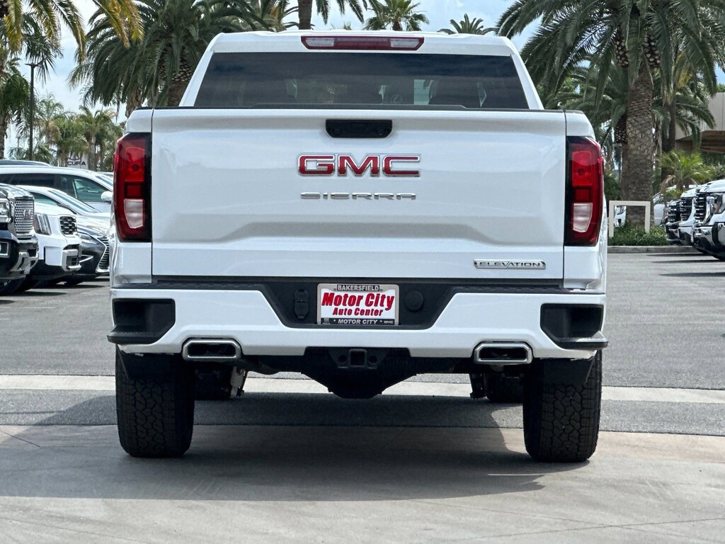 New 2026 GMC Sierra 1500 Elevation Truck