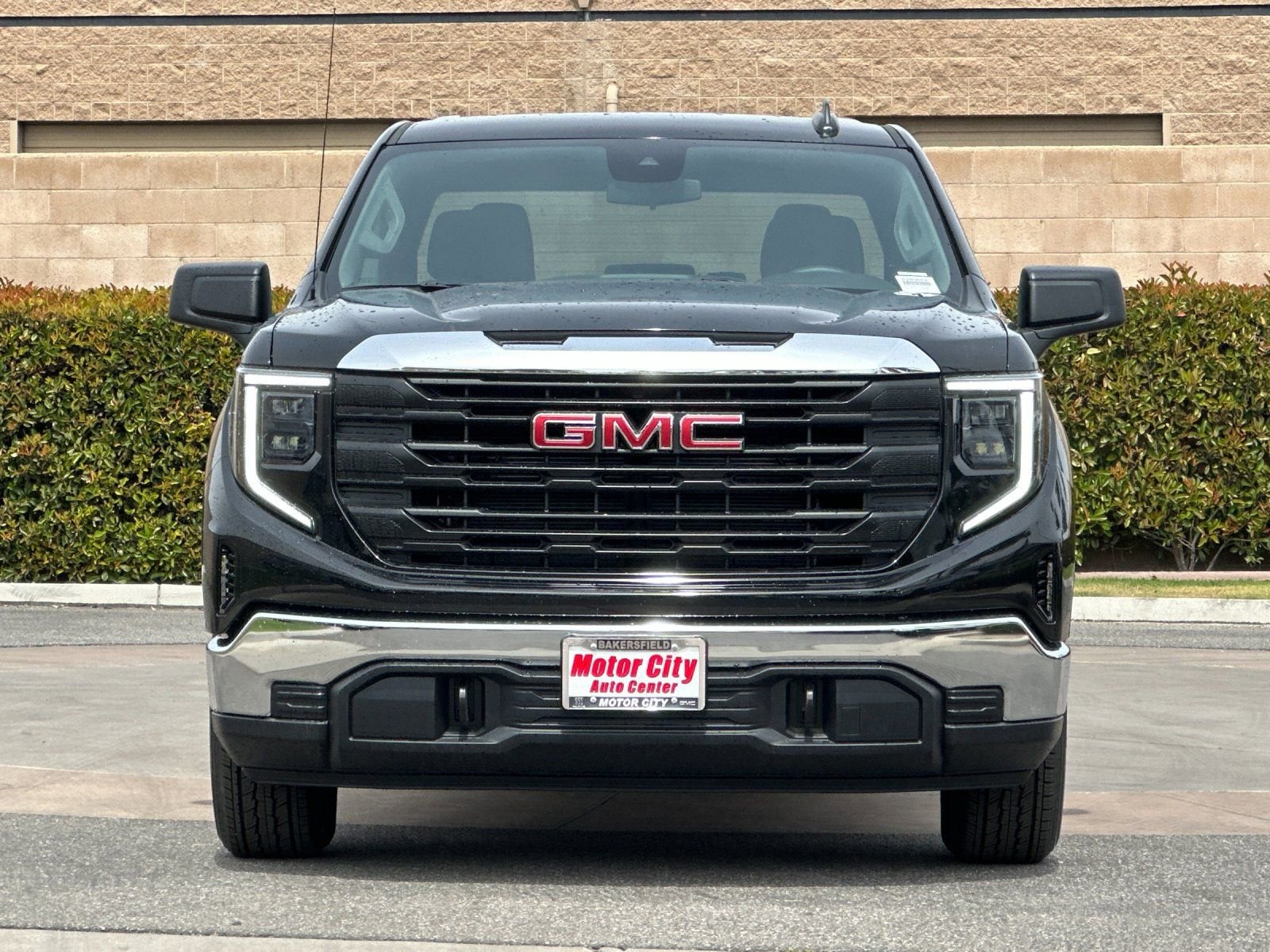 2026 GMC Sierra 1500 Pro photo 3