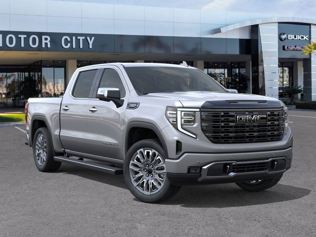 New 2026 GMC Sierra 1500 Denali Ultimate Truck