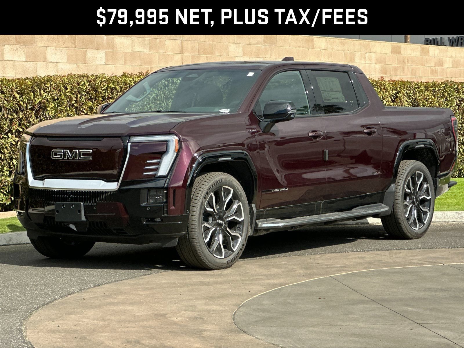 2025 GMC Sierra EV Denali - Photo 7