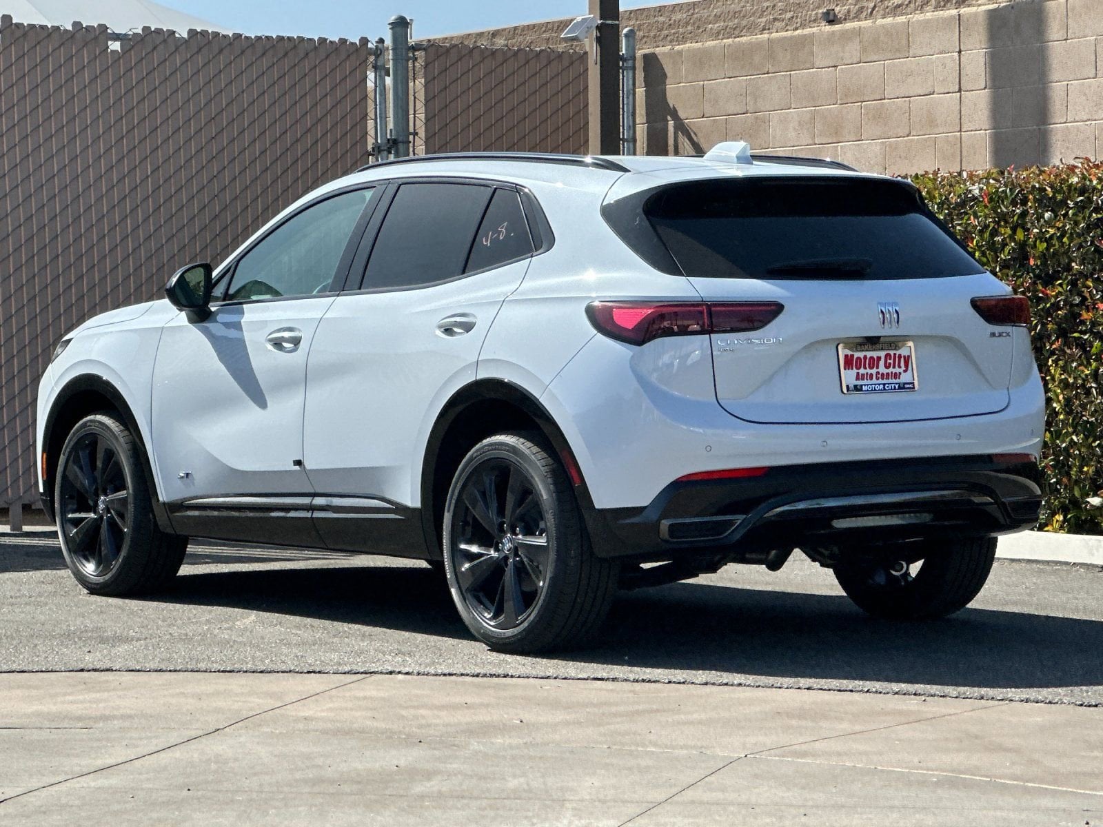 2026 Buick Envision Sport Touring photo 4