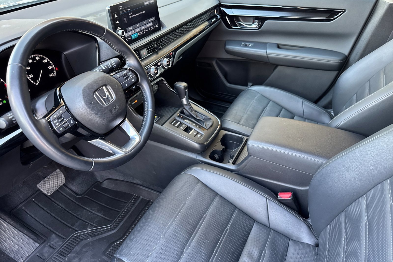 2025 Honda CR-V EX-L - Photo 10