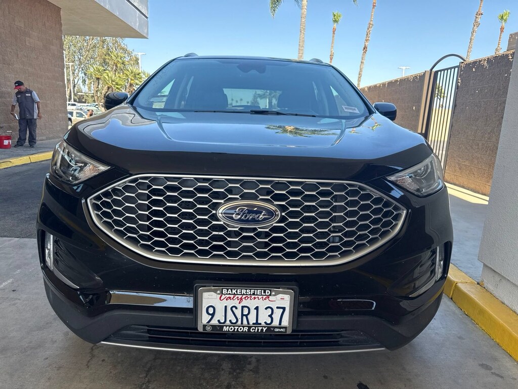Used 2024 Ford Edge SEL SUV