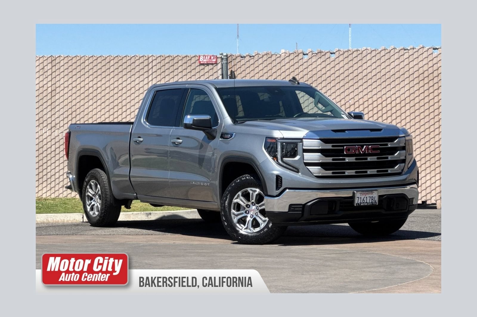 2024 GMC Sierra 1500
