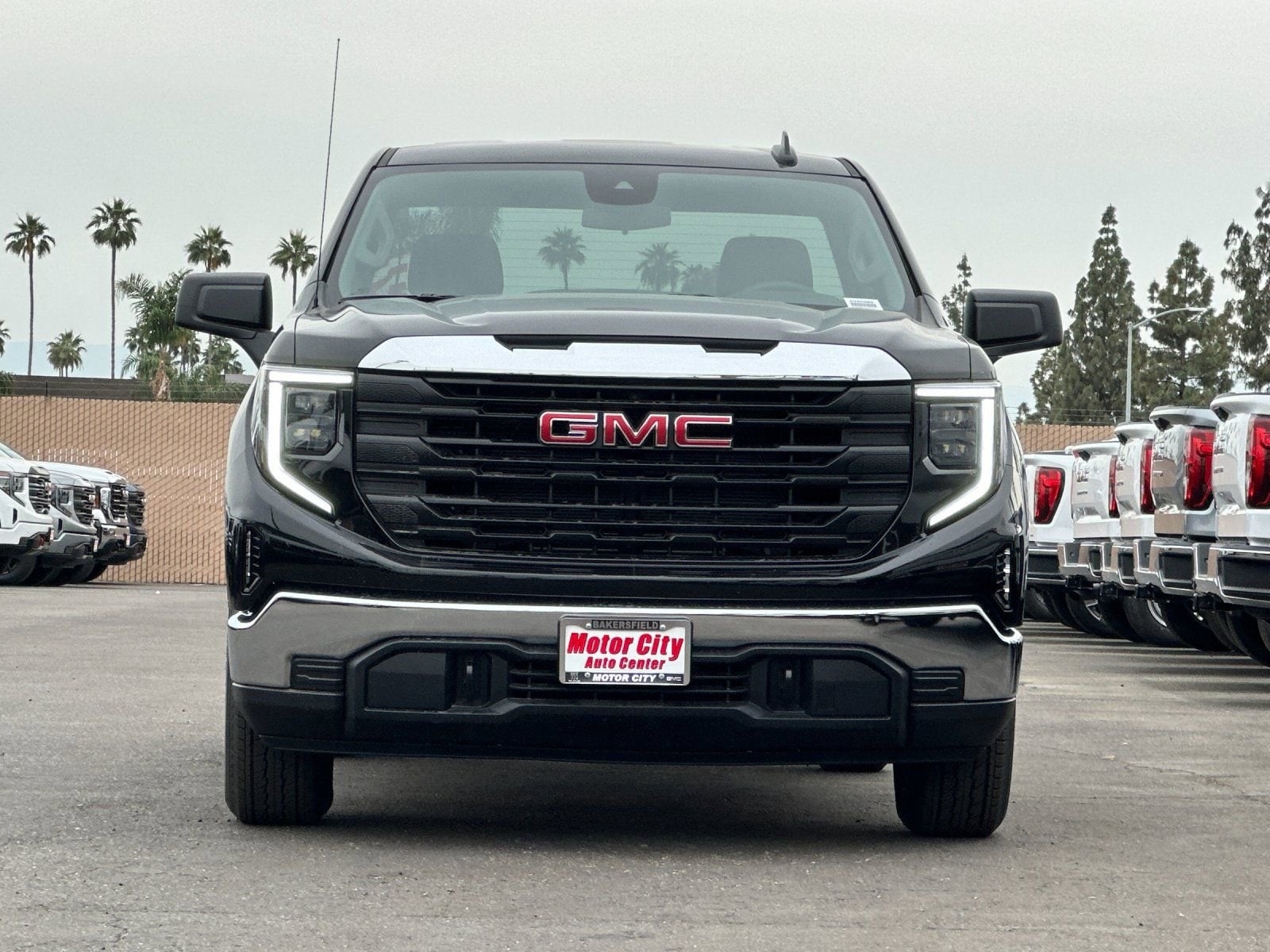 2026 GMC Sierra 1500 Pro photo 3
