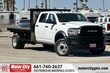 Ram 5500 Chassis Cab