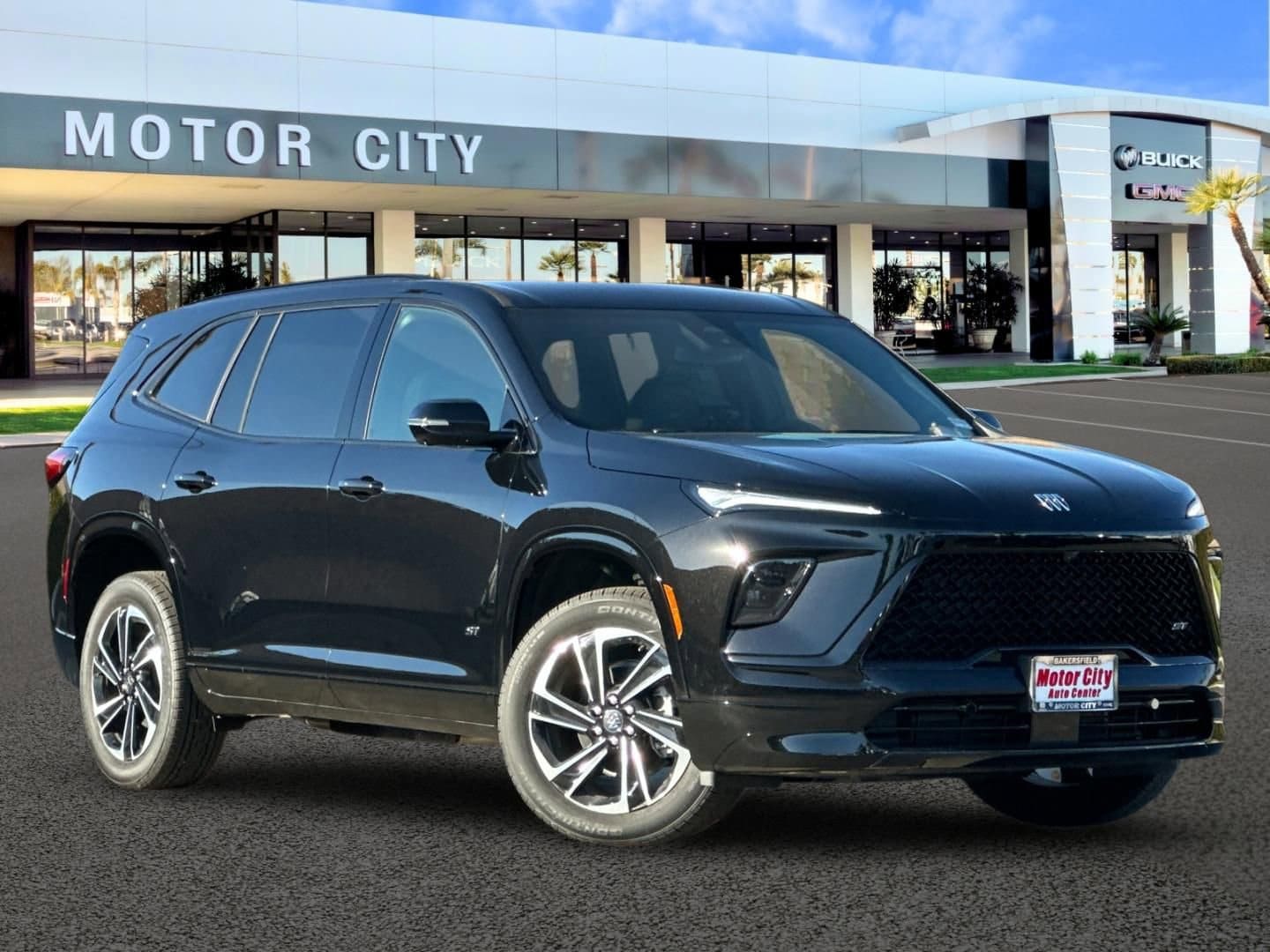 2026 Buick Enclave Sport Touring's photo