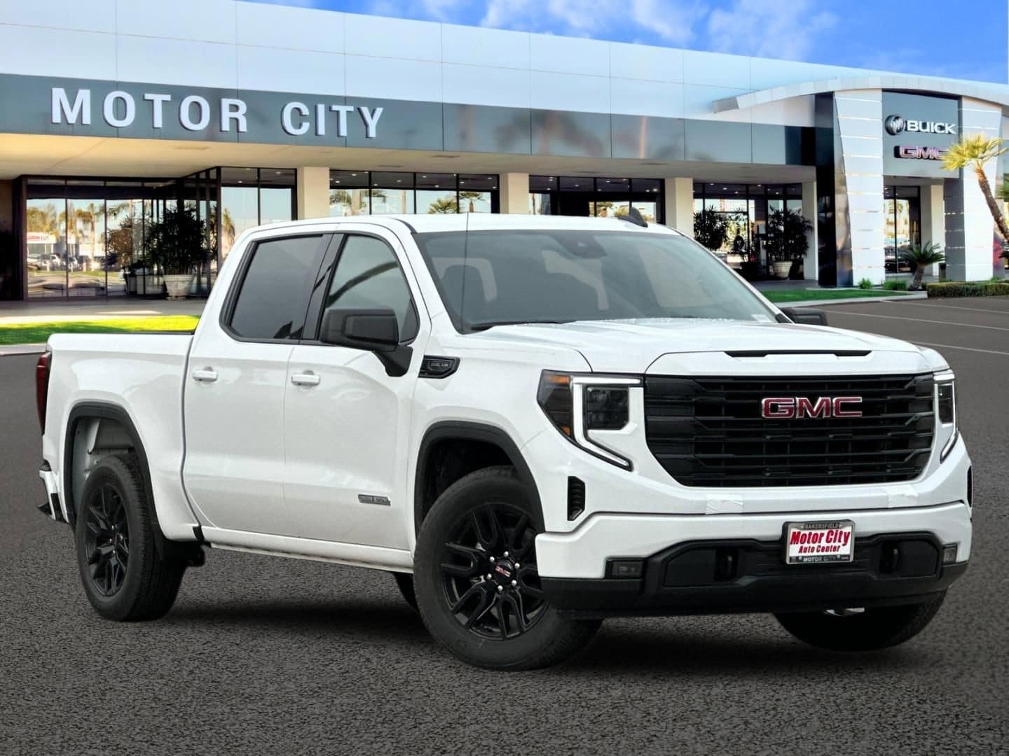 2026 GMC Sierra 1500 Elevation's photo