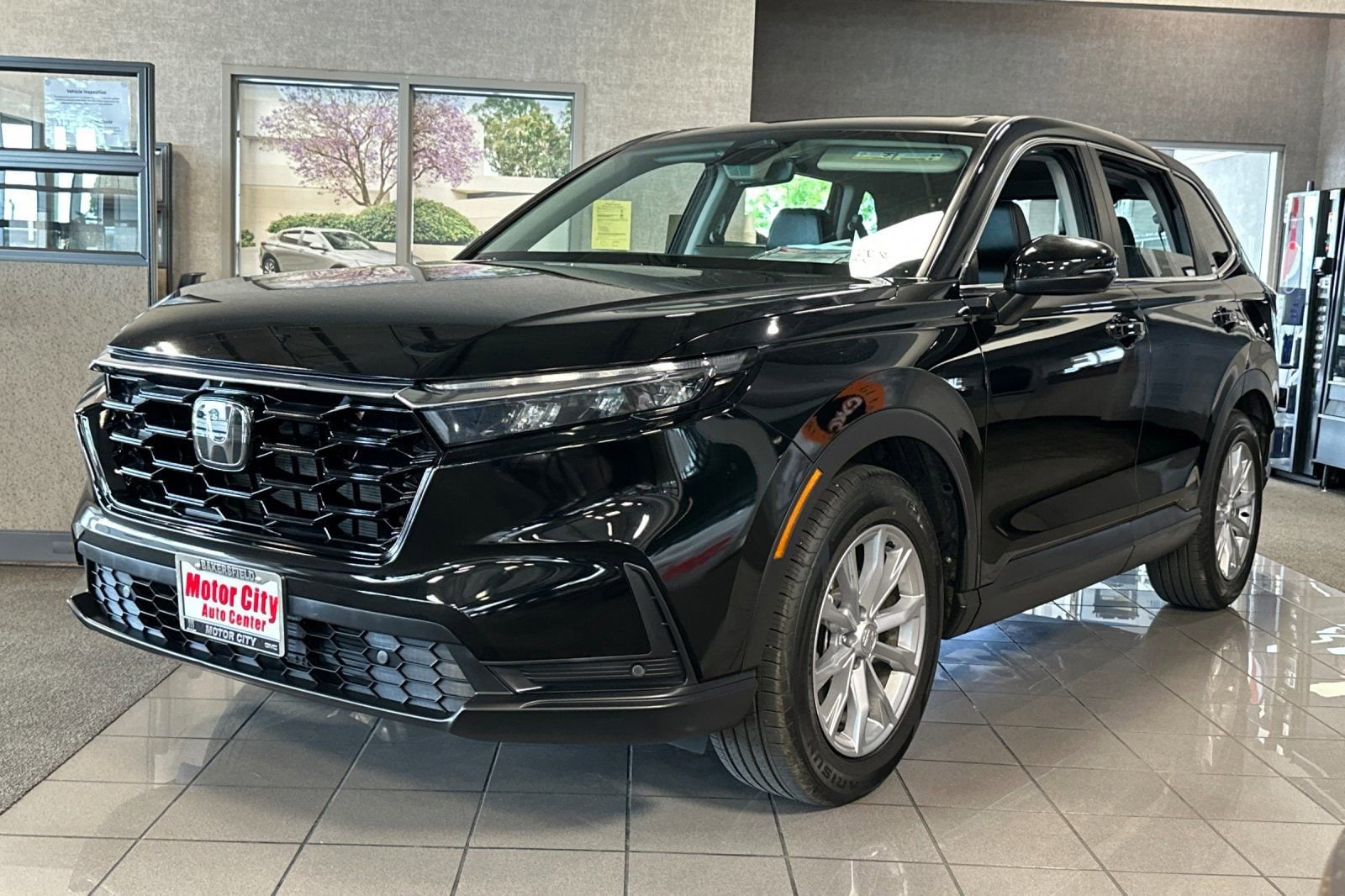 2025 Honda CR-V EX-L photo 3