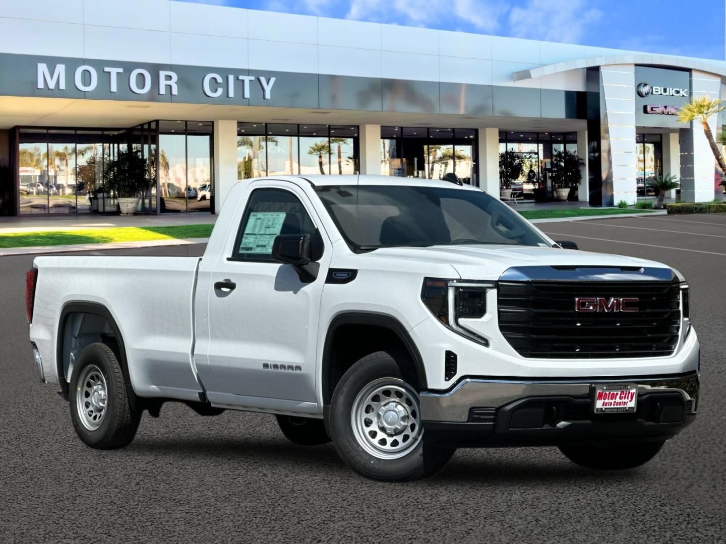  GMC Sierra 1500