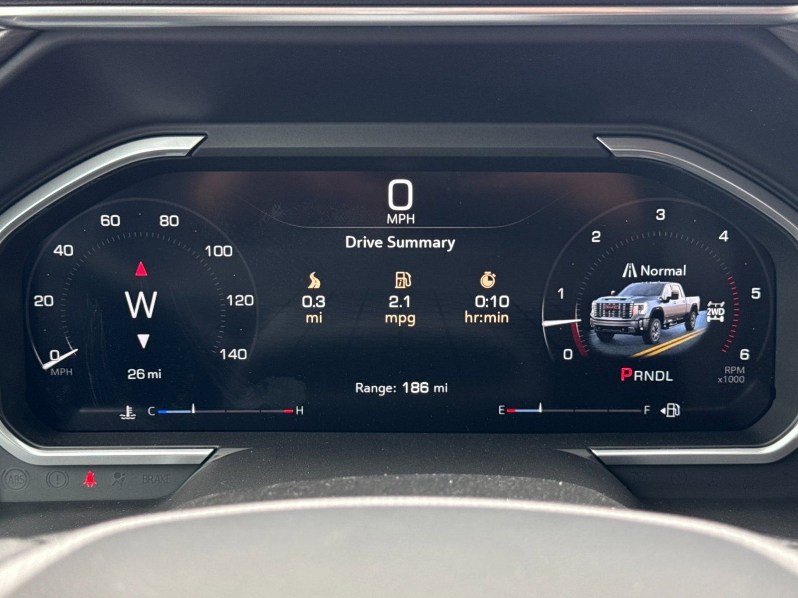 2026 GMC Sierra 2500HD Denali Ultimate - Photo 23